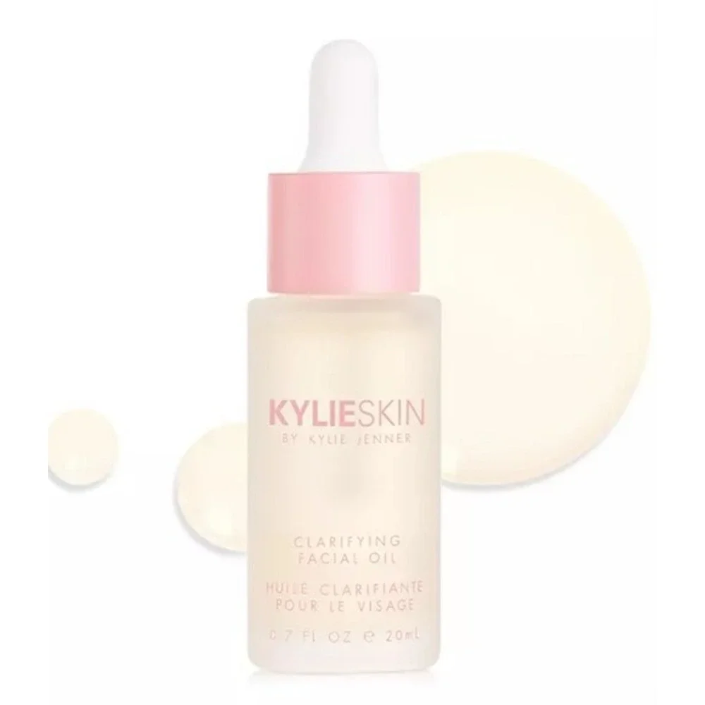 KylieSkin Clarifying Facial Oil 1 fl oz Lightweight Balancing Face Oil NEW